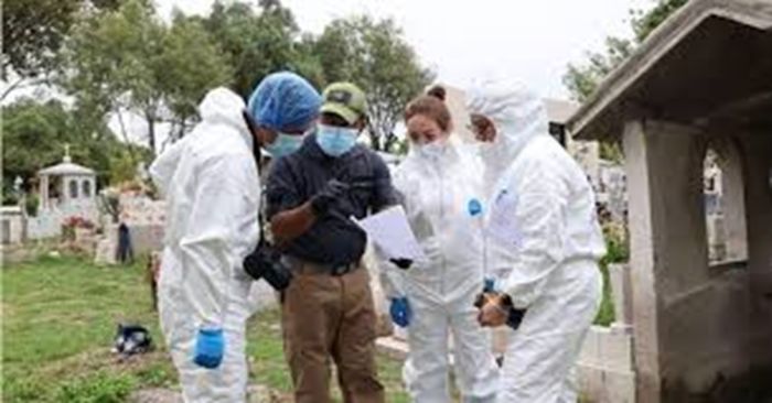Trabaja FGE en la identificación de 89 personas fallecidas