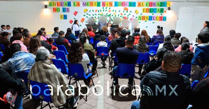 Cierra DIF de Cuautlancingo de los talleres &ldquo;Dando Sonrisas a mi Alrededor&rdquo;