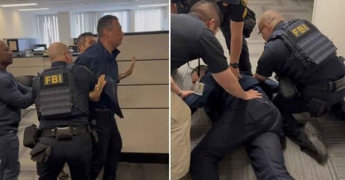 El maltrato al Senador y el maltrato del senador