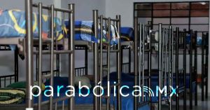 Garantiza DIF municipal atención a personas en situación vulnerable en el Dormitorio Municipal