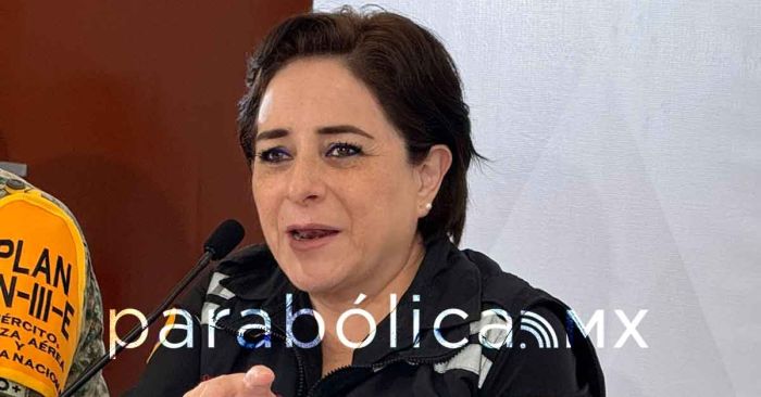 Reporta CNPC primeras afectaciones por el Huracán Erick en Oaxaca
