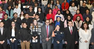 Inicia BUAP Campaña Universitaria de Prevención Social de la Violencia