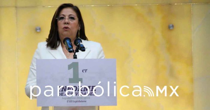 Iniciarán a finales de septiembre las comparecencias de Agua de Puebla: Artemisa