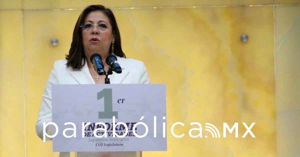 Iniciarán a finales de septiembre las comparecencias de Agua de Puebla: Artemisa