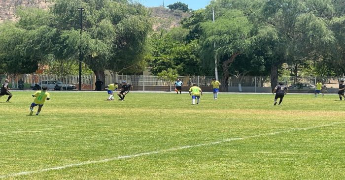 Impulsa Lalo Castillo la activación deportiva en la Mixteca Poblana con el Torneo Intermixteco