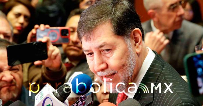 Requiere la Reforma Electoral di&aacute;logo, acercamiento y, sobre todo, unidad: Noro&ntilde;a