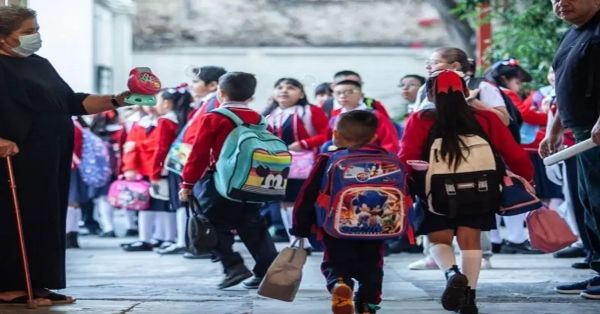 Tendrán alumnos de la SEP cuatro días de descanso