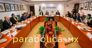 Ser&aacute; Puebla sede del Tianguis Tur&iacute;stico 2027, confirma Carla L&oacute;pez Malo