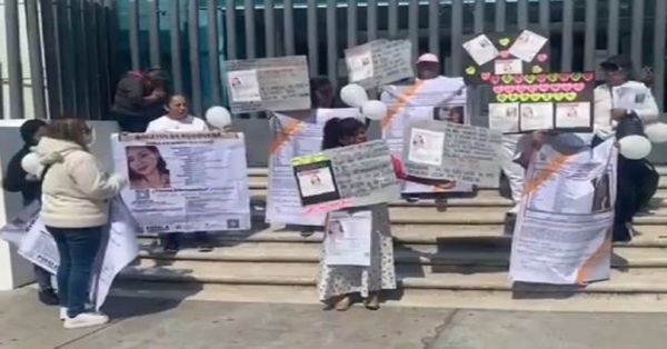 Exigen familiares de Karla Alejandra Tela justicia tras su desaparición