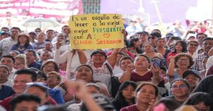 Realiza Claudia Sheinbaum gira por Quintana Roo, Yucatán,  Campeche y Querétaro