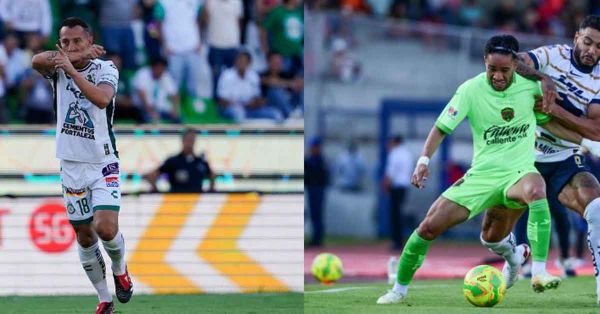 Vence León a Puebla, Pumas y Bravos empatan a cero