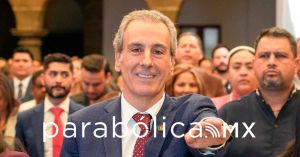 Participa Pepe Chedraui en la instalación de la AALMAC en Puebla