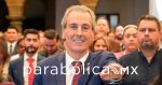 Participa Pepe Chedraui en la instalación de la AALMAC en Puebla