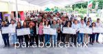 Respalda Lupita Cuautle oficios y saberes comunitarios