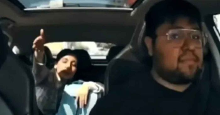 Pasaría hasta ocho años en prisión la mujer que acusó falsamente a conductor de Uber