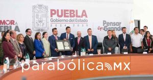 Presentan Armenta y Concanaco la campa&ntilde;a "Viernes muy Mexicano"