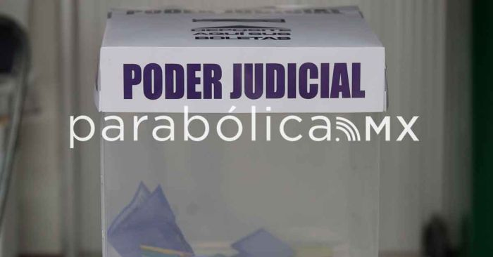 Alito, en su derecho de impugnar la Elección Judicial: Sheinbaum