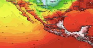Afecta ola de calor este fin de semana 10 estados en México