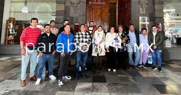 Avanza la regularizaci&oacute;n de bodegas en la Central de Abasto de Puebla