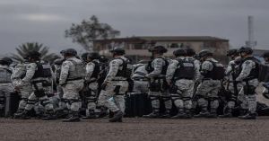 Van 4 mil detenidos y más de 3 mil armas aseguradas durante Operativo Frontera