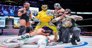 Se lanzan con todo &lsquo;Los Depredadores&rsquo; contra M&iacute;stico y Magia Blanca