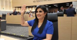 Impulsa Delfina Pozos iniciativa para atender la salud mental materna