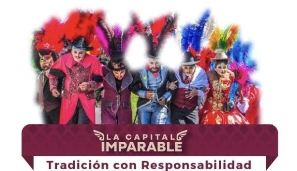 Concluye este fin de semana la &eacute;poca de carnavales en la ciudad de Puebla
