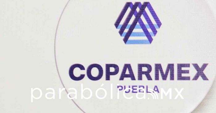 Llama COPARMEX Puebla a fortalecer la estrategia de seguridad en la capital