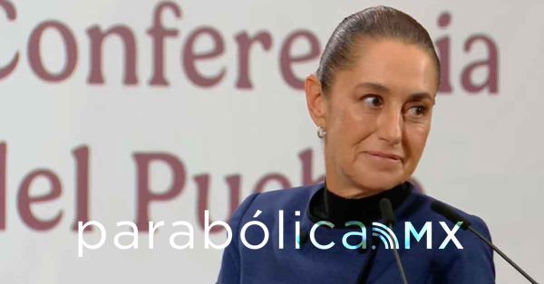 Descarta Sheinbaum que la muerte de colombianos afecte la relaci&oacute;n con el presidente Petro