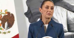 Responde Sheinbaum a Trump sobre incluir a C&aacute;rteles mexicanos a lista terrorista