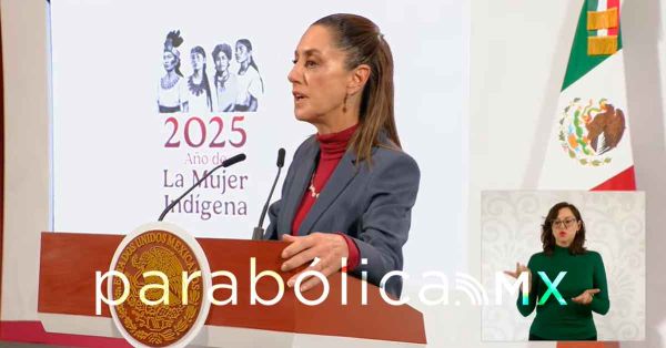 Sin importar persona o delito estamos en contra de la pena de muerte: Sheinbaum