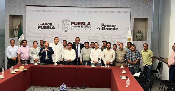 Estamos del lado del comercio apegado a la legalidad y respeto: Ariadna Ayala
