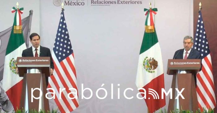 Nadie coopera con Estados Unidos en seguridad como México: Marco Rubio