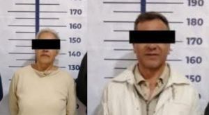 Vinculan a proceso a abuelos que ocultaron a menores de su madre
