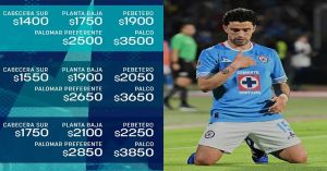 Estos serán los precios de los boletos para la final de Concacaf