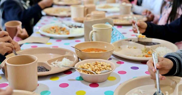 Previene DIF estatal sobrepeso y obesidad con programas alimentarios