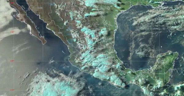 Prev&eacute;n lluvias intensas en Michoac&aacute;n y Guerrero