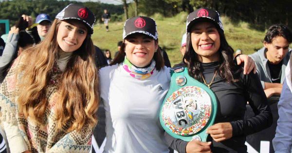 Participan más de 3 mil competidores en la Spartan Zacatlán