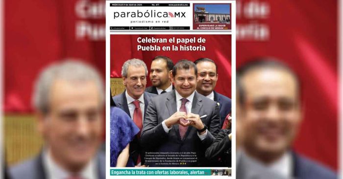 Checa la edición PDF de este miércoles 9 de abril