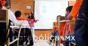 Trabaja SMDIF con las escuelas de la capital sobre educación sexual
