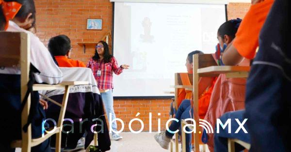 Trabaja SMDIF con las escuelas de la capital sobre educaci&oacute;n sexual