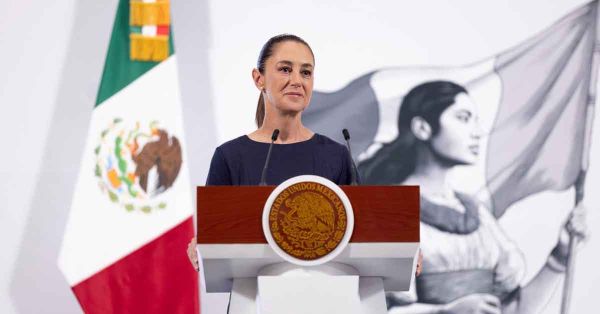 Presenta Sheinbaum acciones para fortalecer la industria nacional y bienestar de familias