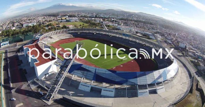 Puebla sede de grandes acontecimientos deportivos