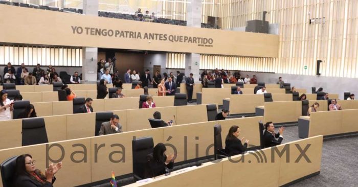 Recibe Congreso iniciativa para implementar estrategias de prevenci&oacute;n y mitigaci&oacute;n de sequ&iacute;as