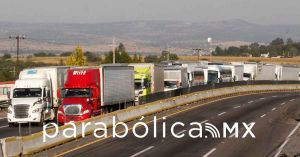 Hay diálogo con organizaciones transportistas y campesinas ante megabloqueo: Sheinbaum