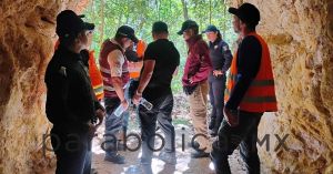 Refuerza gobierno del Estado b&uacute;squeda de personas desaparecidas en Sierra Norte