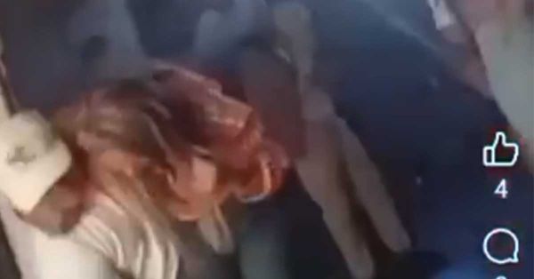 Exhiben cervezas y fiesta en penal de San Miguel