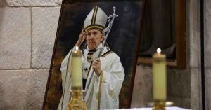 Envía SRE condolencias por muerte del papa Francisco