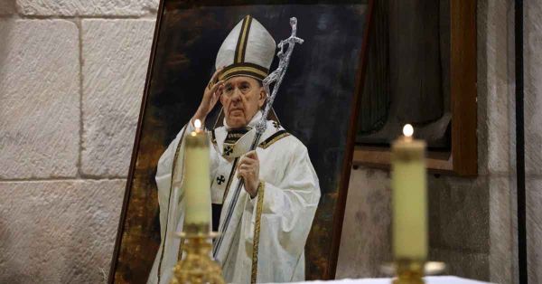Envía SRE condolencias por muerte del papa Francisco