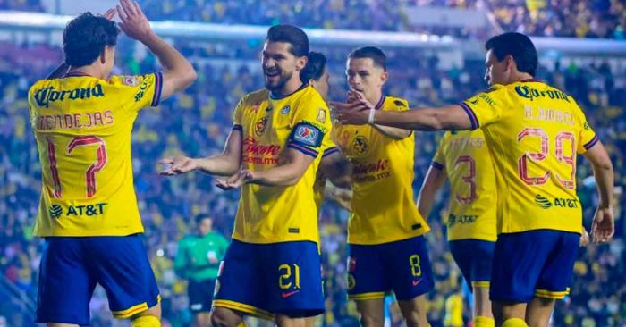 Elimina América a Pachuca en casa